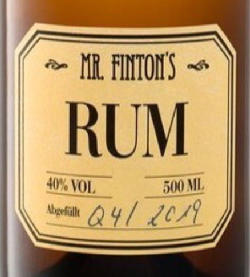 Photo of the rum Rum taken from user Timo Groeger