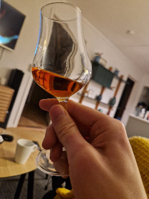 Photo of the rum Collectors Series La Reunion No. 7 Grand Arôme taken from user Snorre Brouer