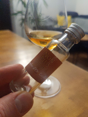 Photo of the rum Non Plus Ultra Ambre d‘Or Excellence taken from user crazyforgoodbooze