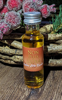 Photo of the rum Non Plus Ultra Ambre d‘Or Excellence taken from user heckto🥃