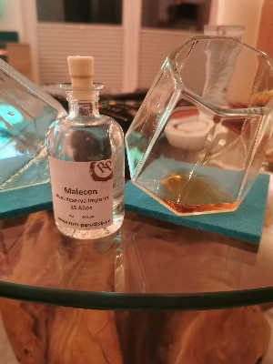 Photo of the rum 25 Years - Reserva Imperial taken from user Beach-and-Rum 🏖️🌴