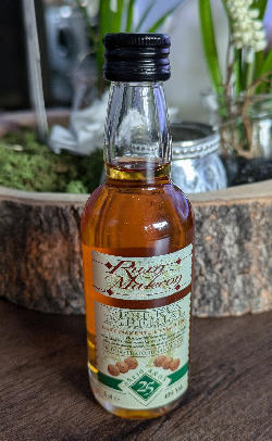 Photo of the rum  taken from user heckto🥃