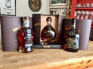 Photo of the rum Rare Blend 12 Years taken from user Stefan Persson