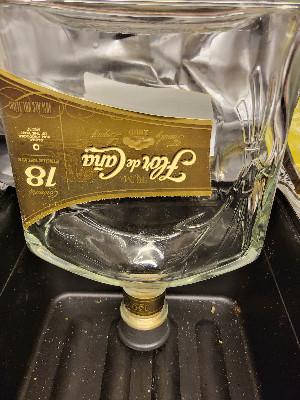 Photo of the rum Flor de Caña Centenario 18 Años taken from user zabo