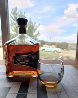 Photo of the rum Flor de Caña Centenario 18 Años taken from user LukaŽiga