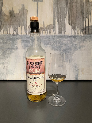 Photo of the rum Raw Cask Rum LROK taken from user Adrian Wahl