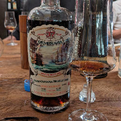 Photo of the rum Demerara taken from user lukasdrinkinghabits