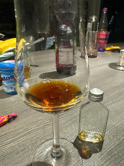 Photo of the rum Demerara taken from user F.L.O.