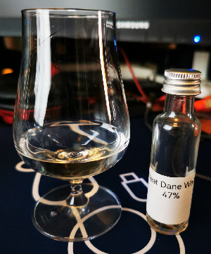 Photo of the rum Great Dane White taken from user Kevin Sorensen 🇩🇰