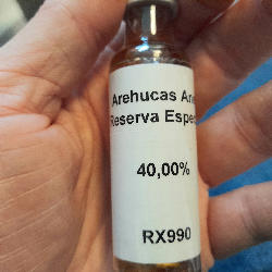 Photo of the rum Añejo Reserva Especial taken from user Timo Groeger