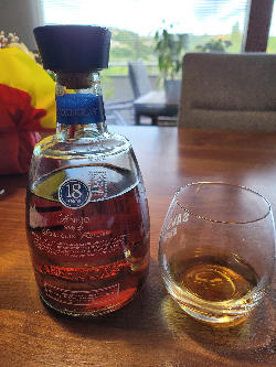 Photo of the rum Añejo Reserva Especial taken from user LukaŽiga