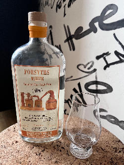 Photo of the rum Forsyths White WPE taken from user Serge