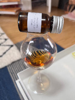 Photo of the rum Trinidad No. 3 taken from user Serge