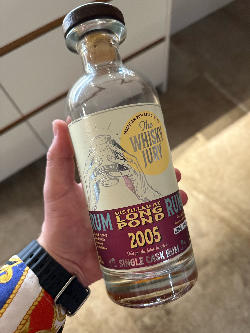 Photo of the rum 2005 taken from user Filip Šikula