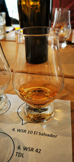 Photo of the rum Wild Series Rum El Salvador No. 10 taken from user Kevin Sorensen 🇩🇰