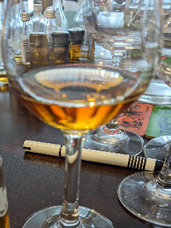 Photo of the rum Heavy Trinidad Rum (LMDW) HTR taken from user Artur Schönhütte