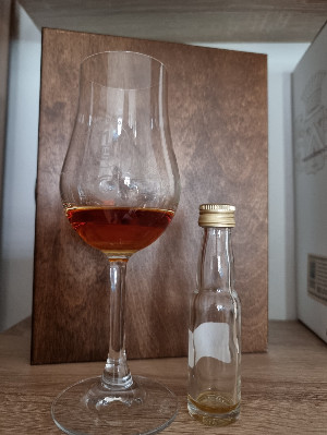 Photo of the rum Collection Grand Arôme The Chronicles (LMDW) taken from user SaibotZtar 