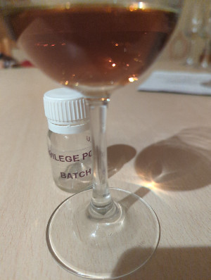 Photo of the rum Cuvée Privilège Pour Lulu taken from user Christian Rudt
