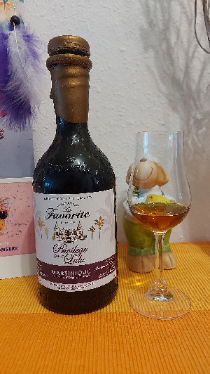 Photo of the rum Cuvée Privilège Pour Lulu taken from user Leo Tomczak