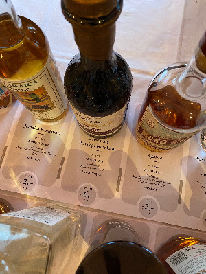 Photo of the rum Cuvée Privilège Pour Lulu taken from user Joachim Guger