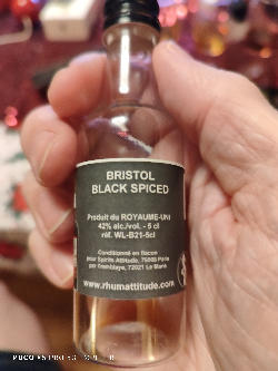 Photo of the rum Black Spiced taken from user Peter Sjoroos