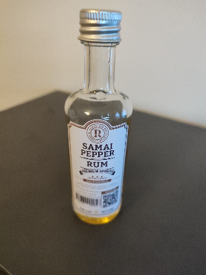 Photo of the rum Kampot Pepper taken from user Ondra RumRunner