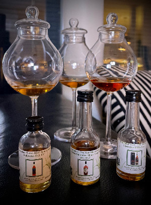 Photo of the rum Sample X The Clarendon Distillery taken from user Jakob