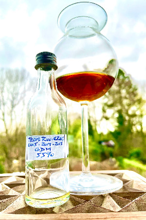 Photo of the rum Private Vintage 2005-2014-2015 taken from user Frank