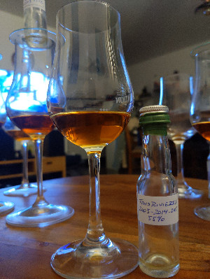 Photo of the rum Private Vintage 2005-2014-2015 taken from user crazyforgoodbooze