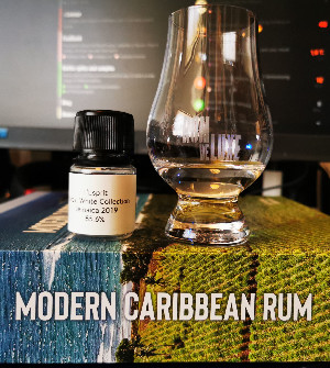 Photo of the rum L‘Esprit A Jamaican Distillery taken from user Kevin Sorensen 🇩🇰