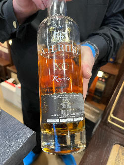 Photo of the rum XO Reserve Rum Superior Cask taken from user Oli Dekrell