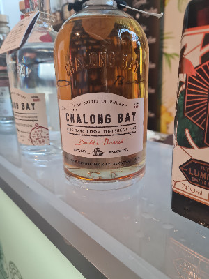 Photo of the rum Chalong Bay Double Barrel taken from user Christina L.