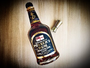 Photo of the rum Gunpowder Proof (Black Label) taken from user rum_sk