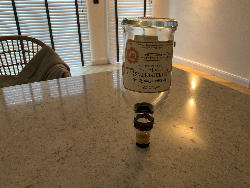 Photo of the rum  taken from user Marcel.