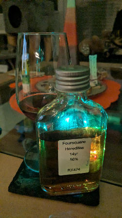 Photo of the rum  taken from user Fuwi