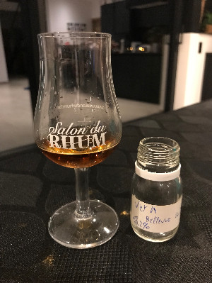 Photo of the rum Single Cask taken from user Rhum Mirror 🇧🇪