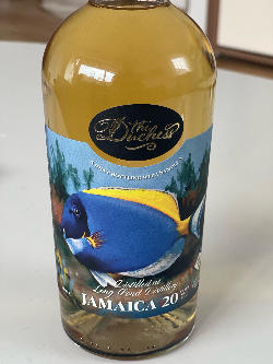 Photo of the rum Jamaica 20 LPS taken from user Thunderbird