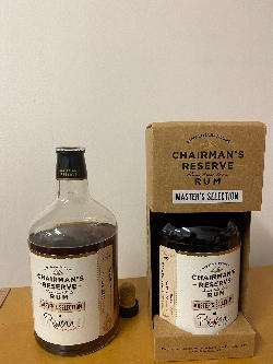 Photo of the rum Chairman‘s Reserve Master's Selection (Rum Stylez) taken from user martin slezák