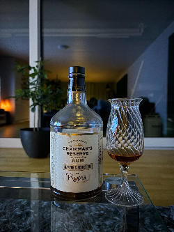 Photo of the rum Chairman‘s Reserve Master's Selection (Rum Stylez) taken from user Mirco