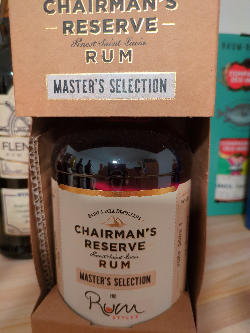 Photo of the rum Chairman‘s Reserve Master's Selection (Rum Stylez) taken from user crazyforgoodbooze