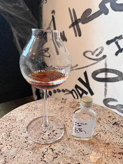 Photo of the rum Wild Series Rum Enmore No. 15 MEC taken from user Serge