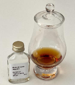 Photo of the rum Wild Series Rum Enmore No. 15 MEC taken from user Thunderbird