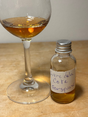 Photo of the rum Vieux Rhum - Brut de Fût taken from user Johannes