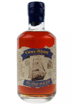 Photo of the rum Vieux Rhum - Brut de Fût taken from user Henry Davies