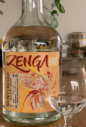 Photo of the rum Montebello Zenga 60° taken from user Sylvain44