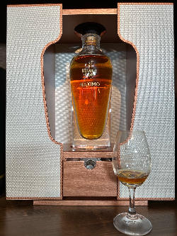 Photo of the rum Máximo Extra Añejo taken from user Oliver