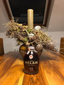 Photo of the rum Papa‘s Pilar Dark Rum taken from user Matej