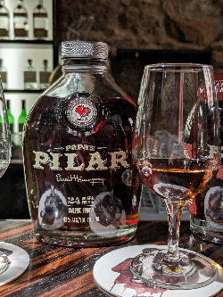 Photo of the rum Papa‘s Pilar Dark Rum taken from user crazyforgoodbooze