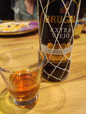 Photo of the rum Extra Viejo taken from user Vincent D