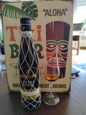 Photo of the rum Extra Viejo taken from user BjörnNi 🥃